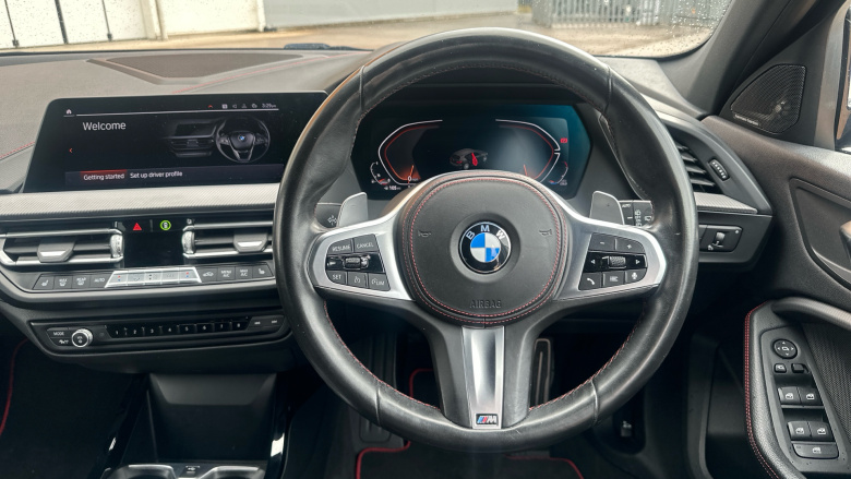 BMW 1 Series 128ti 5dr Step Auto Petrol Hatchback